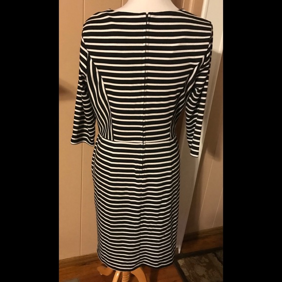 Cato 3/4 length sleeves Casual Dress Size 12 - Picture 2 of 2